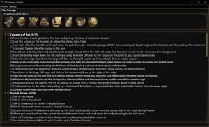 DS3 Cheat Sheet